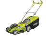 Ryobi Cordless One+Lithium Fusion™ Lawnmower 36 Volt 2 x 18 Volt 4.0Ah 18V 36V 1