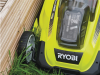 Ryobi Cordless One+Lithium Fusion™ Lawnmower 36 Volt 2 x 18 Volt 4.0Ah 18V 36V 3