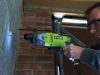 Ryobi RPD1200-K Percussion Drill 1200 Watt 240 Volt 240V 3