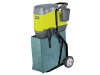 Ryobi RSH 2455 Quiet Mulching Shredder 2400 Watt 3