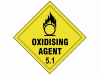 Scan Oxidising Agent 5.1 - 100 x 100mm SAV Diamond 1