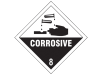 Scan Corrosive 8 - 100 x 100mm SAV Diamond 1