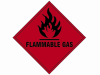 Scan Flammable Gas SAV - 100 x 100mm 1