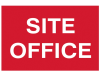 Scan Site Office - PVC 600 x 400mm 1