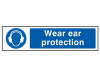 Scan Wear Ear Protection - PVC 200 x 50mm 1