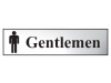 Scan Gentlemen - Chrome 200 x 50mm 1