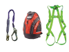 Scan Fall Arrest Scaffolders Kit in Rucksack 1