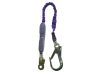 Scan Fall Arrest Lanyard 1.95m, Hook & Connect 1