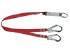 Scan Fall Arrest Twin Lanyard 1.8m 1