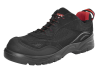 Scan Caracal Safety Trainer Black UK 12 Euro 46 1