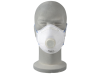 Scan Moulded Disposable Mask Valved FFP2 Protection (3) 5