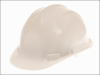 Scan Deluxe Safety Helmet White 1