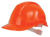 Scan Safety Helmet Orange 1