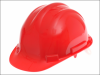 Scan Safety Helmet Red 1