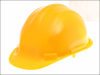 Scan Safety Helmet Yellow 1