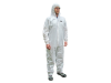 Scan Chemical Splash Resistant Disposable Coverall White Type 5/6 XL 2