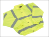 Scan Hi-Vis Bomber Jacket Yellow - L (42-44in) 1