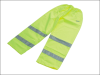 Scan Hi-Vis Motorway Trouser Yellow - XL (42-44in) 1