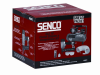 Senco SLS18 Stapler & PC1010 Compressor 1Hp 230 Volt 230V 2