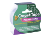 Shurtape Duck Double Sided Permanent Carpet Tape 50mm x 10m 1