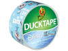 Shurtape Duck® Tape 48mm x 9.1m Frozen Olaf 3