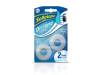 Sellotape On-Hand Refill 18mm x 15m Pack of 2 3