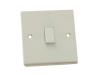 SMJ Lightswitch 1 Gang 2 Way 10Amp 1