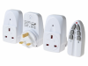 SMJ Remote Socket Triple Pack 3