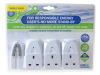 SMJ Remote Socket Triple Pack 4