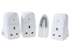 SMJ Remote Socket Triple Pack 5