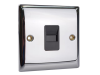 SMJ Master Telephone Outlet Chrome 1