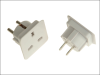 SMJ Worldwide Travel Adaptor - Pack of 2 1