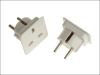 SMJ European Travel Adaptor - Pack of 2 1