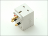 SMJ 3 Way Fused Adaptor 1