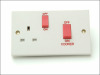 SMJ Switched Cooker Control Unit 45A 1