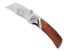 Stanley Tools Folding Pocket Knife with Wooden Handle 1