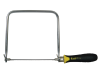 Stanley Tools FatMax Coping Saw 165mm (6.1/2in) 14tpi 1