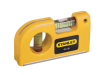 Stanley Tools Magnetic Horizontal / Vertical Pocket Level 1