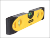 Stanley Tools Shock-proof Torpedo Level Magnetic 230mm 1
