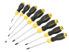 Stanley Tools 0-62-153 Screwdriver Set PH/PZ/SL, 8 Piece 1