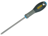 Stanley Tools FatMax Screwdriver Stainless Steel PZ1 x 100mm 1