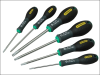 Stanley Tools FatMax Tamperproof Torx Screwdriver Set of  6 1