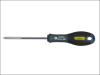 Stanley Tools FatMax Screwdriver Pozi Pz1 x 100mm 1