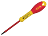 Stanley Tools FatMax Screwdriver Insulated Parallel Tip 4mm x 100mm 1