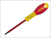 Stanley Tools FatMax Screwdriver Insulated Phillips 0 x 75mm 1