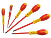 Stanley Tools FatMax Screwdriver Set Insulated Parallel & Pozi Set of  6 1