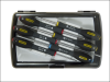 Stanley Tools FatMax Precision Screwdriver 6 Piece 1