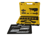 Stanley Tools 57 Piece 1/2in Square Drive Tech3 Moto GP Socket Set 4
