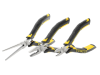 Stanley Tools Fatmax Mini Plier Set 3 Piece 1