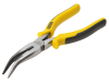 Stanley Tools Dynagrip Bent Snipe Nose Pliers 200mm (8in) 1